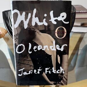 White Oleander by Janet Fitch - Hardcover
